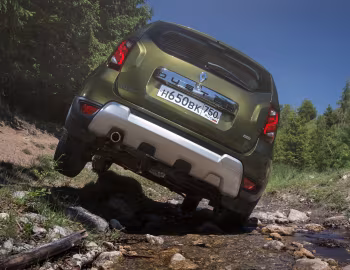 Renault Duster [CIS] '2015–21