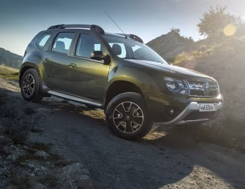Renault Duster [CIS] '2015–21