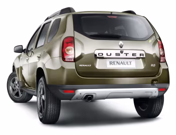 Renault Duster [Latam] '10.2011–15