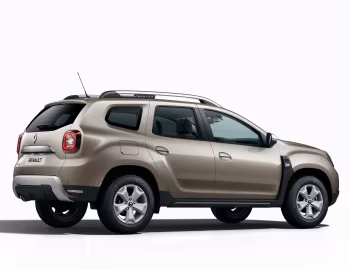 Renault Duster [UAE] '2017–21