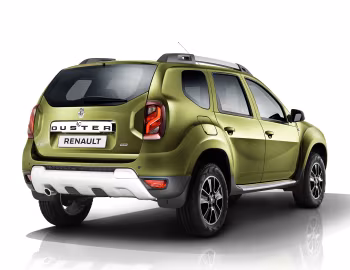 Renault Duster [CIS] '2015–21