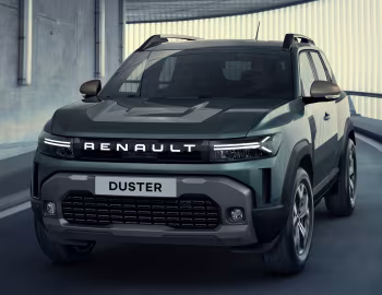 Renault Duster [Turkey] '2024–pr.