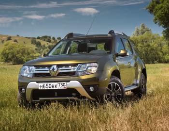 Renault Duster [CIS] '2015–21