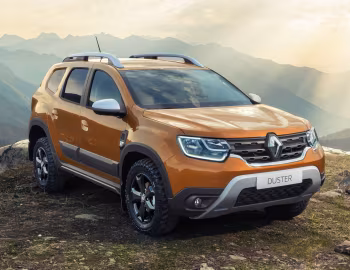 Renault Duster "Edition One" [CIS] '2021