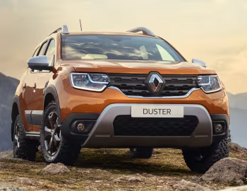 Renault Duster "Edition One" [CIS] '2021