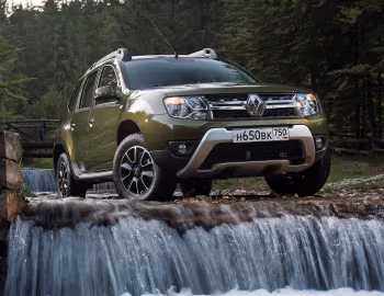 Renault Duster [CIS] '2015–21