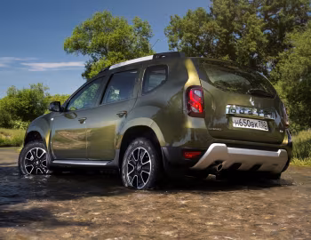 Renault Duster [CIS] '2015–21