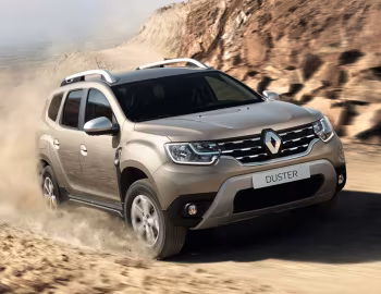 Renault Duster [UAE] '2017–21