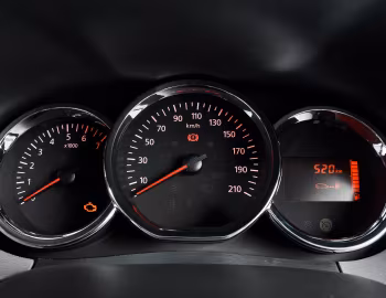 Комбінація приладів Renault Duster [South Africa] '2015–18