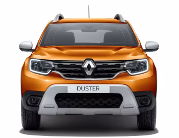 Renault Duster "Edition One" [CIS] '2021