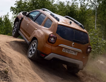 Renault Duster [CIS] '2021–22