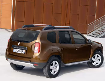 Renault Duster [Worldwide] '06.2010–14