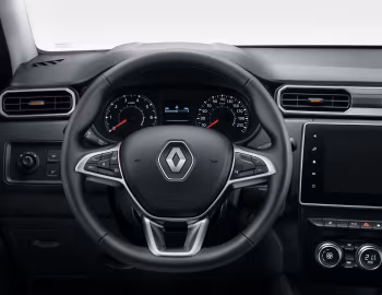 Тарпеда Renault Duster "Edition One" [CIS] '2021