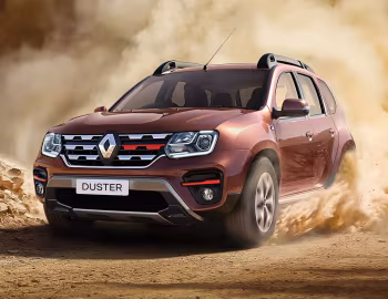 Renault Duster [India] '2020–22