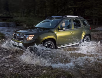 Renault Duster [CIS] '2015–21