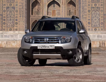 Renault Duster [CIS] '12.2011–15