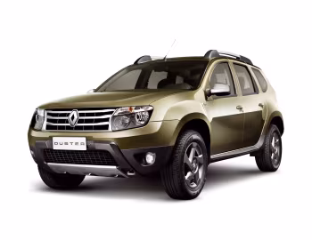 Renault Duster [Latam] '10.2011–15