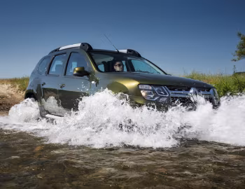 Renault Duster [CIS] '2015–21
