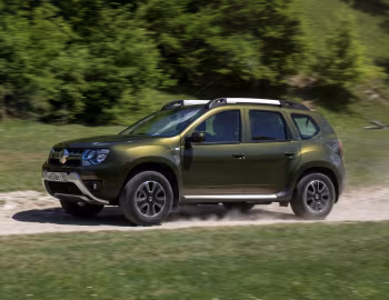 Renault Duster [CIS] '2015–21