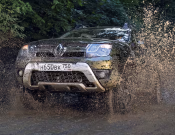 Renault Duster [CIS] '2015–21