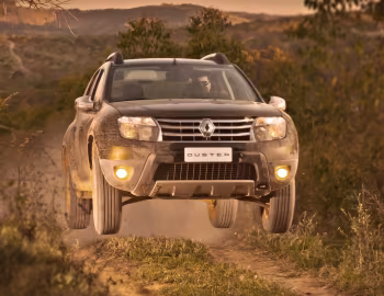 Renault Duster [Latam] '10.2011–15