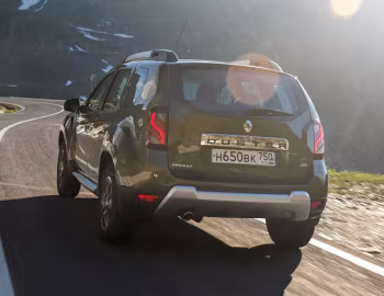 Renault Duster [CIS] '2015–21
