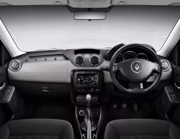 Передня панель Renault Duster [South Africa] '2015–18