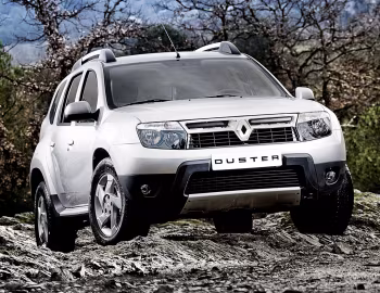 Renault Duster [Worldwide] '06.2010–14