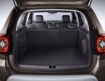 Багажник Renault Duster [Brazil] '2020–24