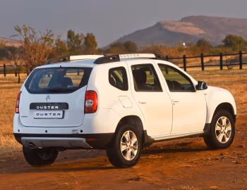 Renault Duster [South Africa] '2015–18