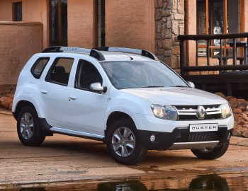 Renault Duster [South Africa] '2015–18