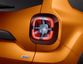 Renault Duster "Edition One" [CIS] '2021