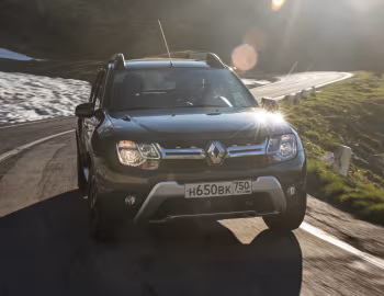 Renault Duster [CIS] '2015–21