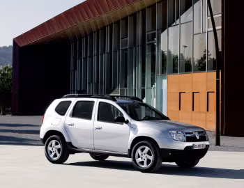 Renault Duster [Worldwide] '06.2010–14
