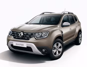 Renault Duster [UAE] '2017–21
