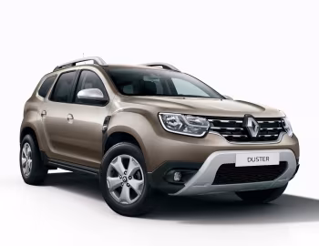 Renault Duster [UAE] '2017–21