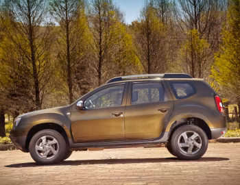 Renault Duster [Latam] '10.2011–15