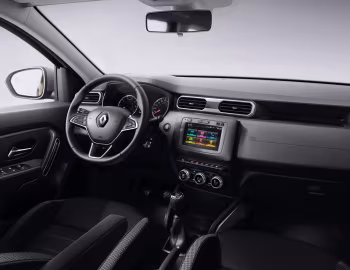 Front Panel Renault Duster [UAE] '2017–21