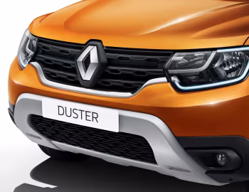 Renault Duster "Edition One" [CIS] '2021