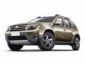 Renault Duster [Latam] '10.2011–15