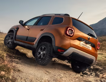 Renault Duster "Edition One" [CIS] '2021