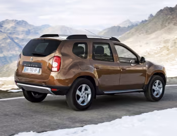 Renault Duster [Worldwide] '06.2010–14
