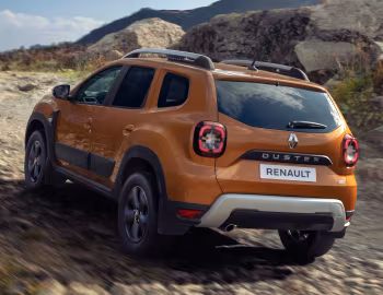 Renault Duster "Edition One" [CIS] '2021