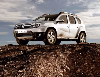 Renault Duster [Worldwide] '06.2010–14