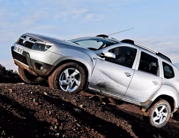Renault Duster [Worldwide] '06.2010–14
