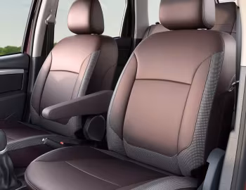 Interior Renault Duster [India] '2020–22