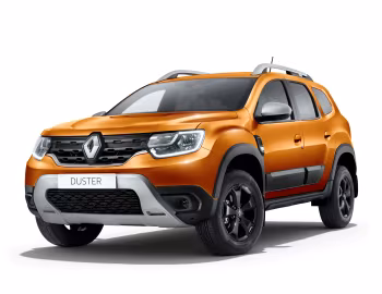 Renault Duster "Edition One" [CIS] '2021