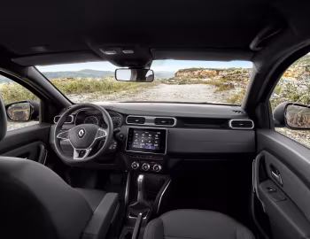 Передня панель Renault Duster [Brazil] '2020–24