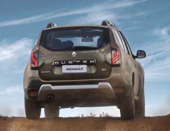 Renault Duster [Latam] '2015–20