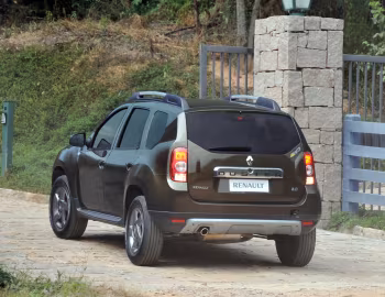 Renault Duster [Latam] '10.2011–15